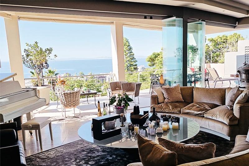 To Let 6 Bedroom Property for Rent in Bantry Bay Western Cape